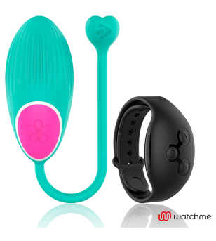 WEARWATCH - TÉLÉCOMMANDE UF TECHNOLOGIE WATCHME EAU DE MER / JET