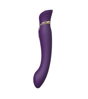 ZALO - REINE G-SPOT PULS WAVE VIBE VIOLET