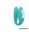 WEARWATCH - VIBRATEUR WATCHME VERT CLAIR DOUBLE TECHNOLOGIE