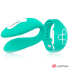 WEARWATCH - VIBRATEUR WATCHME VERT CLAIR DOUBLE TECHNOLOGIE