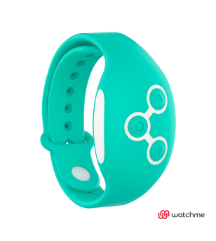 WEARWATCH - VIBRATEUR WATCHME VERT CLAIR DOUBLE TECHNOLOGIE