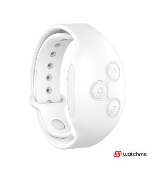 WEARWATCH - WATCHME VIBRATEUR DOUBLE TECHNOLOGIE FUCHSIA / NEIGE