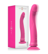 INTENSE - GODE VIBRATEUR EN SILICONE ROSE MICHELANGELO