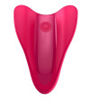 SATISFYER - VIBRATEUR  DOIGTS HIGH FLY FUCHSIA