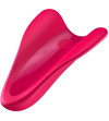 SATISFYER - VIBRATEUR  DOIGTS HIGH FLY FUCHSIA