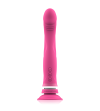 INTENSE - GODE VIBRATEUR EN SILICONE ROSE MICHELANGELO