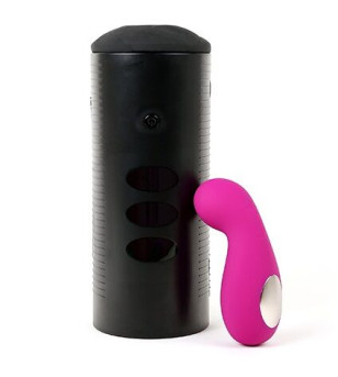 KIIROO - ENSEMBLE COUPLES TITAN ET CLIONA LILAS