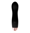 DOLCE VITA - VIBRATEUR RECHARGEABLE ONE NOIR 7 VITESSES