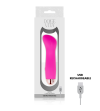 DOLCE VITA - VIBRATEUR RECHARGEABLE ONE ROSE 7 VITESSES