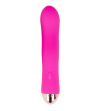 DOLCE VITA - VIBRATEUR RECHARGEABLE DEUX ROSE 7 VITESSES