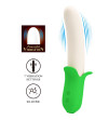 PRETTY LOVE - BANANA KNIGHT SUPER PUISSANCE 7 VIBRATIONS EN SILICONE