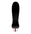DOLCE VITA - VIBRATEUR RECHARGEABLE CINQ NOIR 7 VITESSES