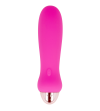 DOLCE VITA - VIBRATEUR RECHARGEABLE CINQ ROSE 7 VITESSES