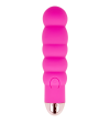 DOLCE VITA - VIBRATEUR RECHARGEABLE SIX ROSE 7 VITESSES