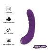 REWOLUTION - REWOCURVY VIBRATEUR FLEXIBLE RECHARGEABLE