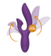 REWOLUTION - REWOFUN VIBRATEUR FLEXIBLE AVEC LAPIN