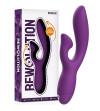 REWOLUTION - REWOFUN VIBRATEUR FLEXIBLE AVEC LAPIN