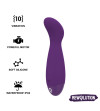 REWOLUTION - REWOPULSE VIBRATEUR FLEXIBLE STIMULATEUR DE POINT G