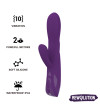 REWOLUTION - REWORABBIT VIBRATEUR FLEXIBLE AVEC LAPIN