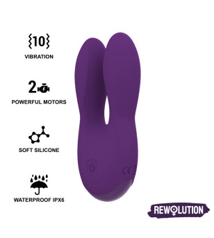 REWOLUTION - REWOBIT STIMULATEUR FLEXIBLE