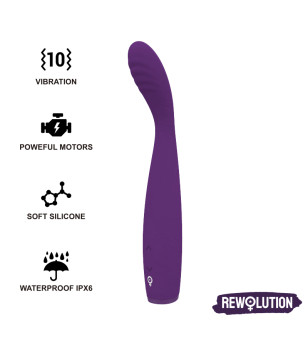 REWOLUTION - VIBRATEUR SOUPLE REWOSTIM