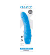 CLASSIX - GODE VIBRANTMR. RIGHT MULTI-SPEED 15,5 CM BLEU