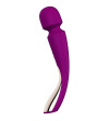 LELO - SMART WAND MEDIUM 2 MASSEUR ROSE PROFONDE