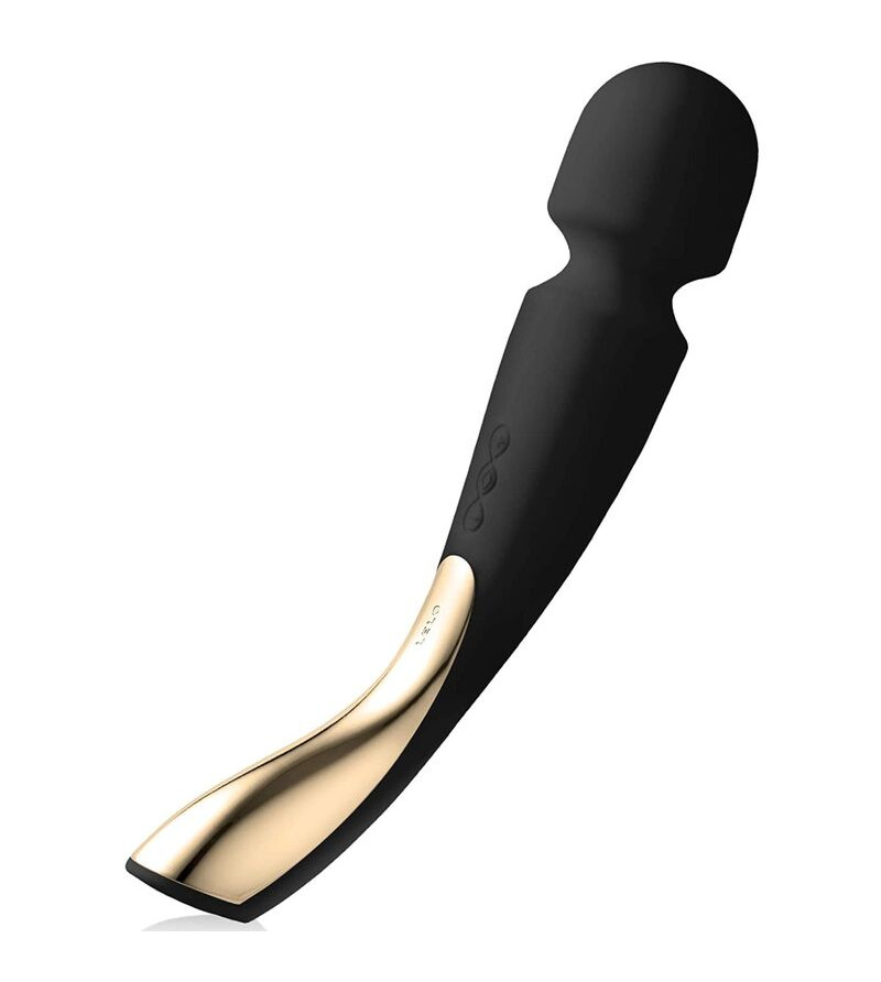 LELO - MASSEUR SMART MEDIUM WAND 2 NOIR