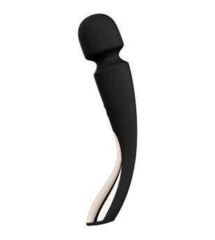 LELO - MASSEUR SMART MEDIUM WAND 2 NOIR