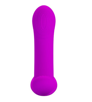 PRETTY LOVE - GERI CLITORIS MASSAGER ROSE TÉLÉCOMMANDE