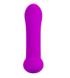 PRETTY LOVE - GERI CLITORIS MASSAGER ROSE TÉLÉCOMMANDE