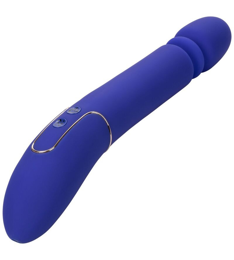 CALEXOTICS - SHAMELESS SLIM THUMPER BLEU