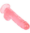 CALEXOTICS - GODE REINE TAILLE ROSE 20.3 CM