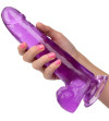 CALEXOTICS - GODE REINE TAILLE VIOLET 20.3 CM