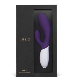 LELO - INA WAVE 2 VBRADOR LUXURY MOUVEMENT SPÉCIAL LILAS