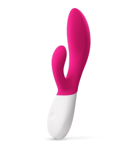 LELO - INA WAVE 2 VBRADOR LUXE MOUVEMENT SPÉCIAL CERISE