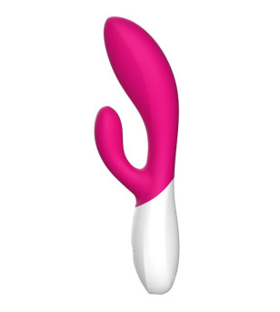 LELO - INA WAVE 2 VBRADOR LUXE MOUVEMENT SPÉCIAL CERISE