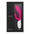 LELO - INA WAVE 2 VBRADOR LUXE MOUVEMENT SPÉCIAL CERISE