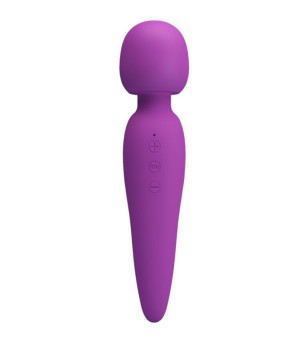 PRETTY LOVE - MASSEUR MEREDITH 12 MODES DE VIBRATION