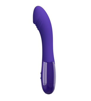 PRETTY LOVE - DILDO VIBRATEUR VIOLET ELEMENTAL YOUTH