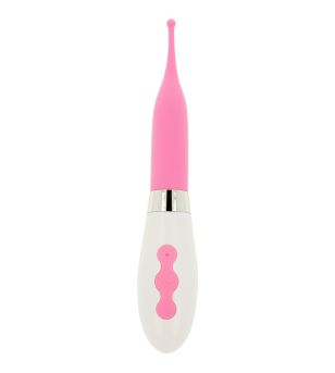 OHMAMA - STIMULATEUR DE CLITORIS RECHARGEABLE 10 MODES DE VIBRATION