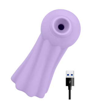 OHMAMA - STIMULATEUR DE CLITORIS MÉDUSE