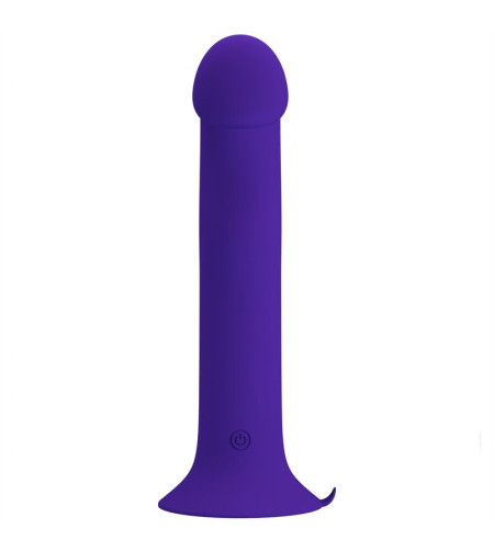 PRETTY LOVE - GODE VIBRANT MURRAY YOUTH ET VIOLET RECHARGEABLE