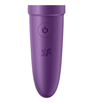 SATISFYER - ULTRA POWER BULLET 6 VIOLET