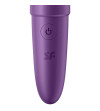 SATISFYER - ULTRA POWER BULLET 6 VIOLET