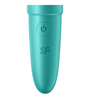 SATISFYER - ULTRA POWER BULLET 6 TURQUOISE