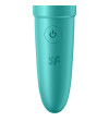 SATISFYER - ULTRA POWER BULLET 6 TURQUOISE