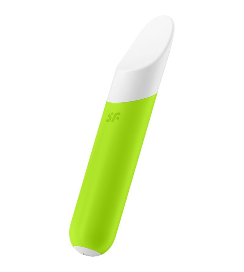 SATISFYER - ULTRA POWER BULLET 7 VERT