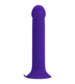 PRETTY LOVE - GODE VIBRANT MURRAY YOUTH ET VIOLET RECHARGEABLE