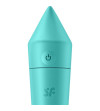 SATISFYER - ULTRA POWER BULLET 8 TURQUOISE